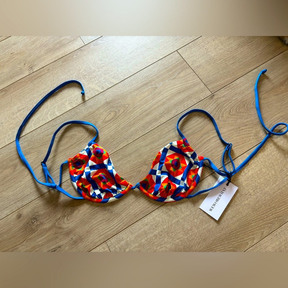 Who What Wear Bikini Top